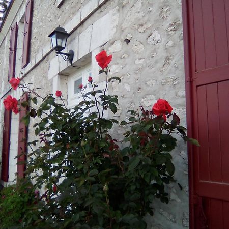 Le Clos De La Vigneronne Messas Bagian luar foto