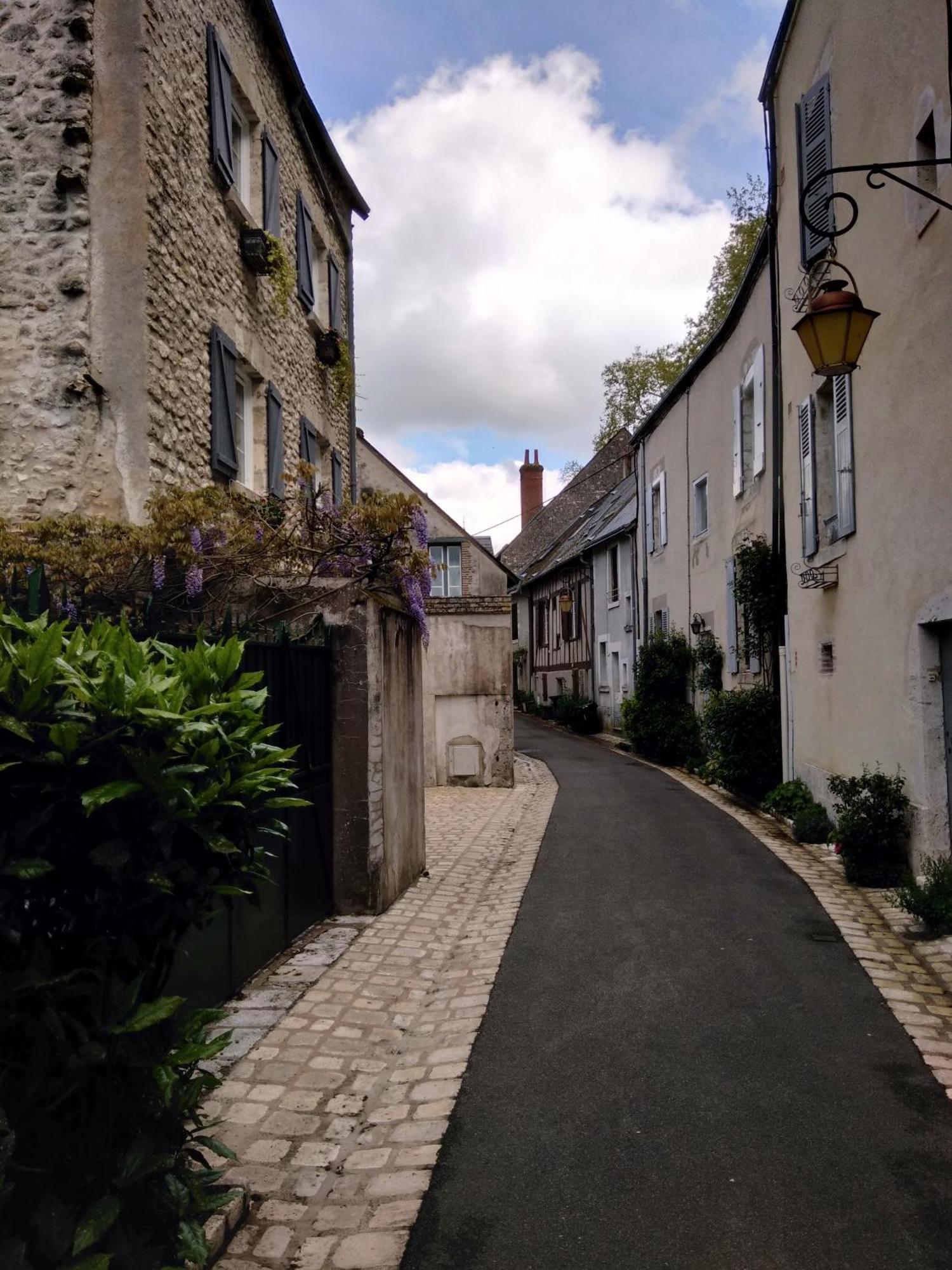 Le Clos De La Vigneronne Messas Bagian luar foto